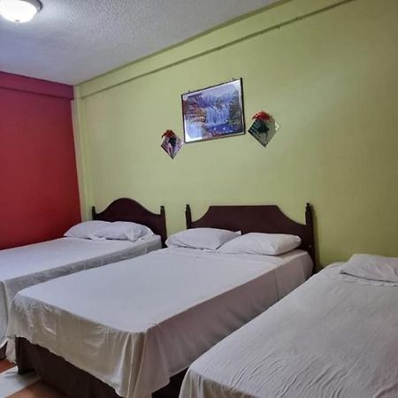 Hotel Los Andes Tegucigalpa Eksteriør bilde