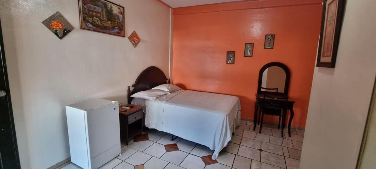 Hotel Los Andes Tegucigalpa Eksteriør bilde