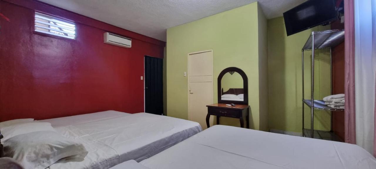 Hotel Los Andes Tegucigalpa Eksteriør bilde