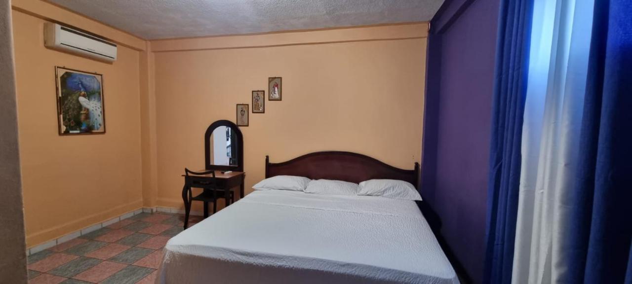 Hotel Los Andes Tegucigalpa Eksteriør bilde