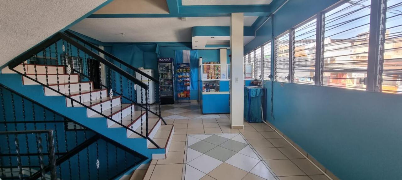 Hotel Los Andes Tegucigalpa Eksteriør bilde