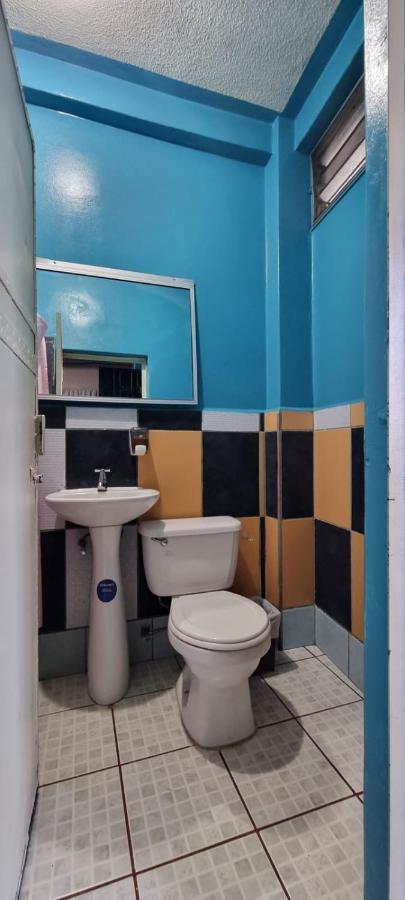 Hotel Los Andes Tegucigalpa Eksteriør bilde